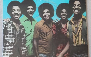 The Jacksons : LP The Jacksons (1976)