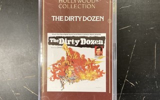 Dirty Dozen - The Soundtrack C-kasetti
