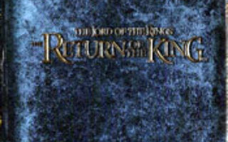 The Lord Of The Rings - The Return Of The King - (4 DVD)