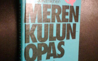 Heikkinen JOKAMIEHEN MERENKULUN OPAS ( 6 p. 1976 ) Sis.pk:t