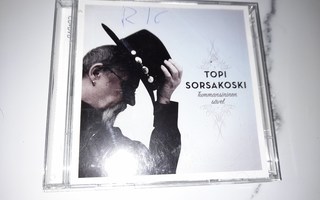 Topi Sorsakoski – Tummansininen Sävel (CD+DVD)
