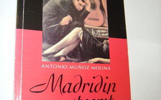 Antonio Munoz Molina: Madridin mysteerit (Sis.postikulut)