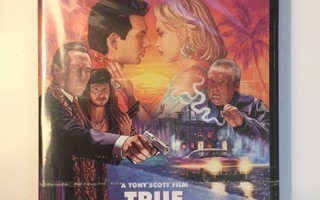 True romance: Director's Cut [4k Ultra HD] (1993) UUSI