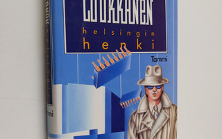 Harri Luukkanen : Helsingin henki