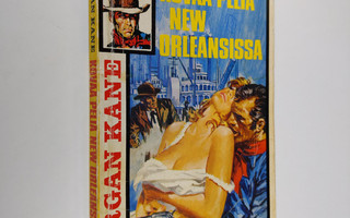 Louis Masterson : Kovaa peliä New Orleansissa