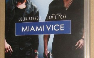 ^o^ Miami Vice (DVD) -- Colin Farrell, Jamie Foxx --