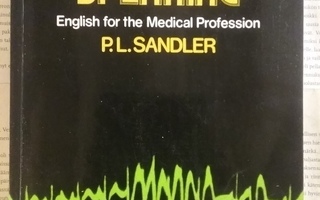 P.L. Sandler - Medically Speaking (softcover)