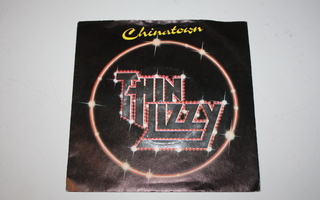 Thin Lizzy: Chinatown 7" *UK 1980*