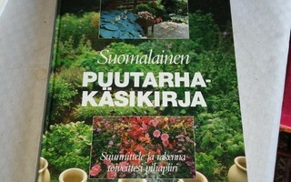 Suomalainen puutarhakäsikirja - Suunnittele ja rakenna toive