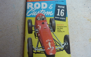 Rod & Custom  10-58