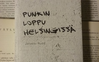Jaroslav Rudis - Punkin loppu Helsingissä (sid.)
