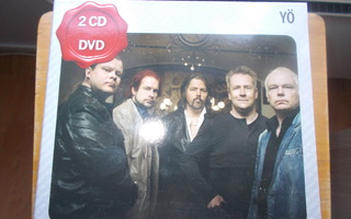 2-CD + DVD YÖ