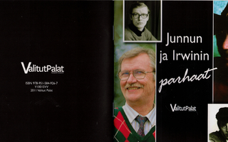 Junnun ja Irwinin Parhaat - 2011 - 5CD Box - CD
