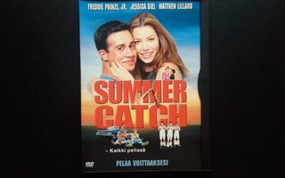 DVD: Summer Catch (Freddie Prinze Jr., Jessica Biel 2001)