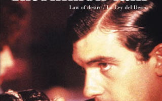 INTOHIMON LAKI	(37 512)	k	-FI-	DVD			1987	espanja,