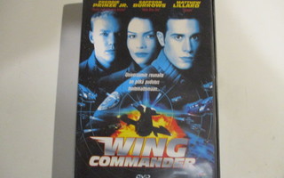 DVD WING COMMANDER