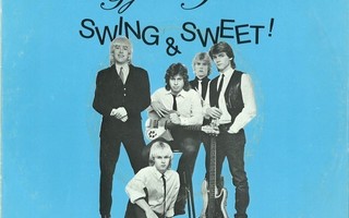 GYLLENE TIDER: "Swing & Sweet"-EP  7"kk