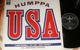 V/A ~ Humppa USA ~ LP