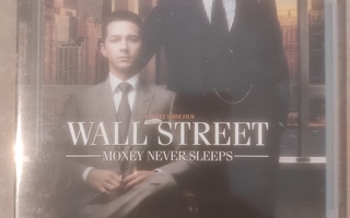 Wall Street - Money Never Sleeps (Michael Douglas)
