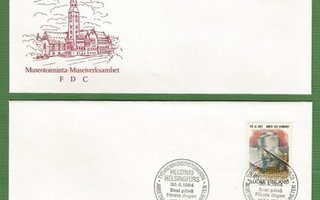 FDC-kuoret 1984 Museo toiminta/Työ ja Taito (34)