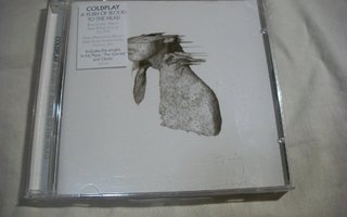 CD Coldplay - A Rush of Blood To The Head