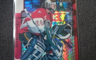 Belfour 17-18 OPC Platinum - Red Prism #199