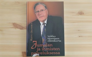 Risto Siltanen:  Jumalan ja ihmisten palveluksessa