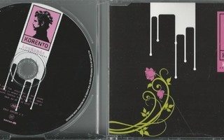 KORENTO - Kesäsade CDS 2007