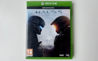 Halo 5: Guardians (Xbox One)