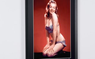 Love Happy 1949 - Marilyn Monroe - 1 - Valokuvaus, Luxury Wo