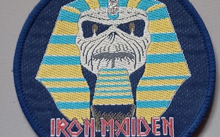 Iron Maiden hihamerkki