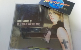 MELANIE C - IF THAT WERE ME UK 2000 CDS +