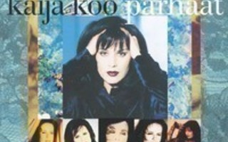 KAIJA KOO: Parhaat (2-CD), 2000, yht. 32 kappaletta