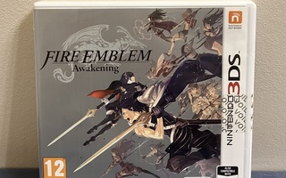 Fire Emblem Awakening 3DS (CIB)