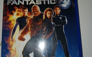 PS2 - Fantastic 4 (CIB) Kevät ALE!