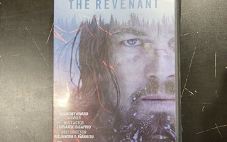 Revenant DVD