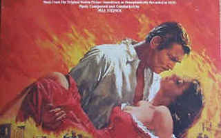 GONE WITH THE WIND Music From The Original Motion Picture St
