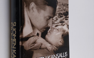 Suomen kansallisfilmografia 10 : vuosien 1986-1990 suomal...