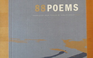Mirkka Rekola; 88 poems