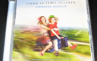Linda ja Eemil Ullgren; Sirmakan siivillä cd