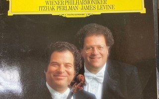 Itzhak Perlman - Mozart: Violinkonzerte Nos.2 & 4 LP