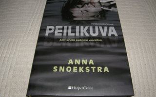 Anna Snoekstra Peilikuva     -sid