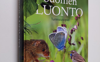 Lasse J. Laine : Suomen luonto : tunnistusopas