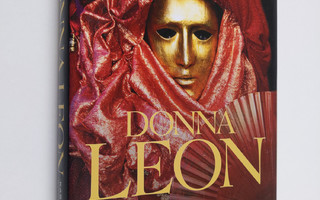 Donna Leon : Kasvot kuvassa : komisario Guido Brunettin t...