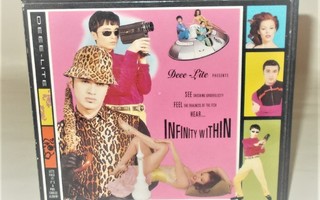 DEEE-LITE: INFINITY WITHIN  (CD)