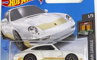 HOT WHEELS # 96 Porsche Carrera / HW Dream Garage