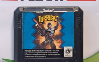 Turrican (L) (US) SMD (Käytetty)