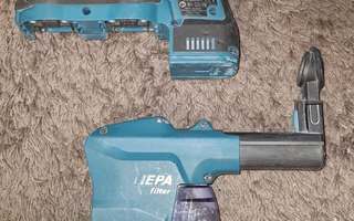 Makita DHR280 + Makita DX08