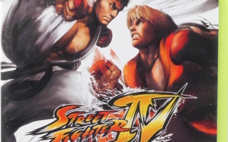 Street Fighter IV