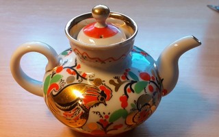 Lomonosov teekannu, Made in USSR